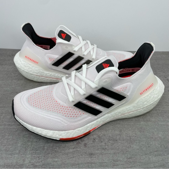 Adidas Ultraboost 21 Running Shoes - Picture 3 of 13